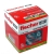 FISCHER Koszulki DuoPower 10×80 mm 25 szt. 538252