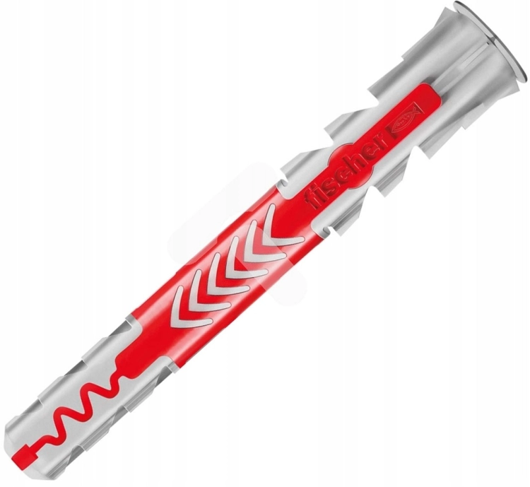 FISCHER Koszulki DuoPower 10×80 mm 25 szt. 538252