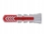 FISCHER Koszulki DuoPower 10×80 mm 25 szt. 538252