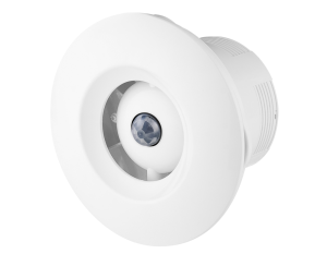 AWENTA ORBIT WXO125R Wentylator Sufitowy Ø125 mm z Czujnikiem Ruchu i Timerem