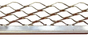 KNAUF Magnelis® Narożnik Metalowy Podtynkowy 34×34 mm 3,0 m