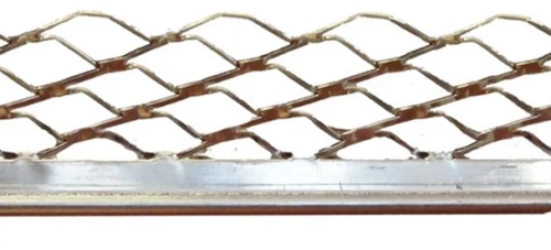 KNAUF Magnelis® Narożnik Metalowy Podtynkowy 34×34 mm 3,0 m