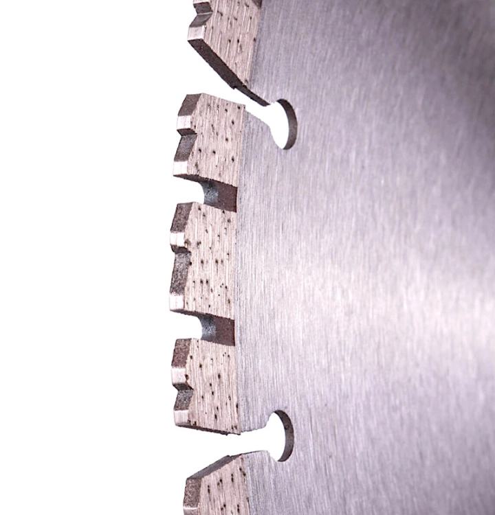 DISTAR RAPID Tarcza Diamentowa 125 × 2,0 × 10 × 22,23 mm do Betonu Zbrojonego