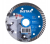 DISTAR EXTRA Tarcza Diamentowa Turbo 125 × 2,2 × 10 × 22,23 mm do Betonu Zbrojonego