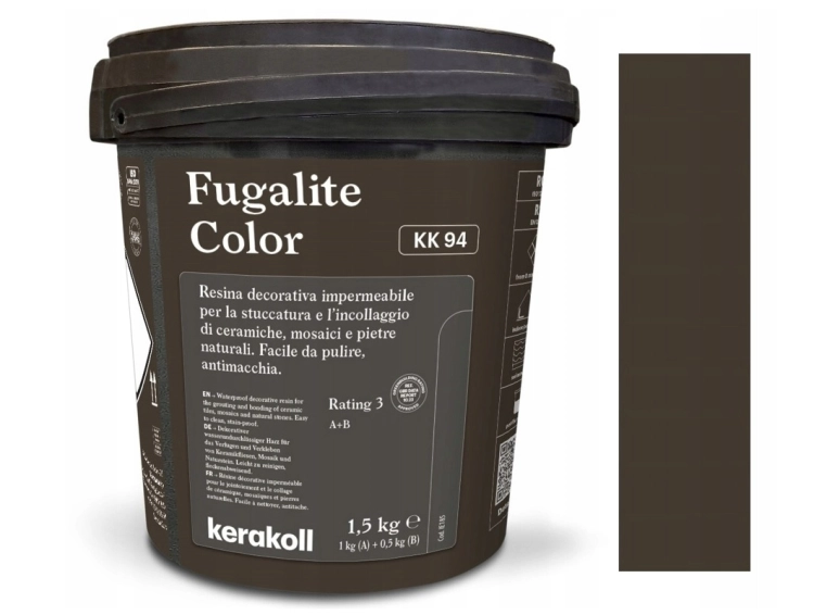 KERAKOLL Fugalite Color KK 94 1,5 kg Fuga Epoksydowa