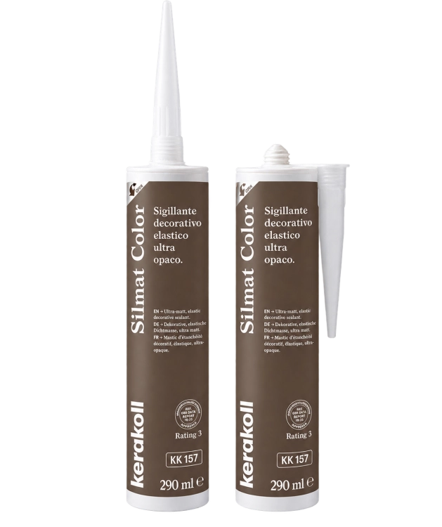 KERAKOLL Silmat Color KK 157 290 ml Ultra Matowy