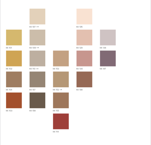 KERAKOLL Silmat Color KK 157 290 ml Ultra Matowy