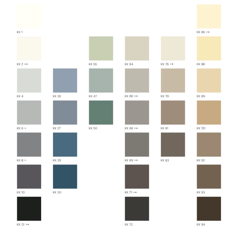 KERAKOLL Silmat Color KK 157 290 ml Ultra Matowy