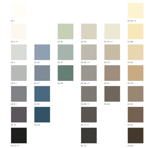 KERAKOLL Silmat Color KK 156 290 ml Ultra Matowy