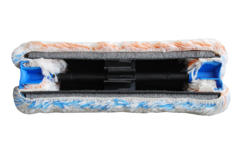 WAŁEK 25CM FASADOWY POMARAŃCZOWO-NIEBIESKI BLUE DOLPHIN