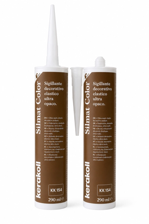 KERAKOLL Silmat Color KK 154 290 ml Ultra Matowy