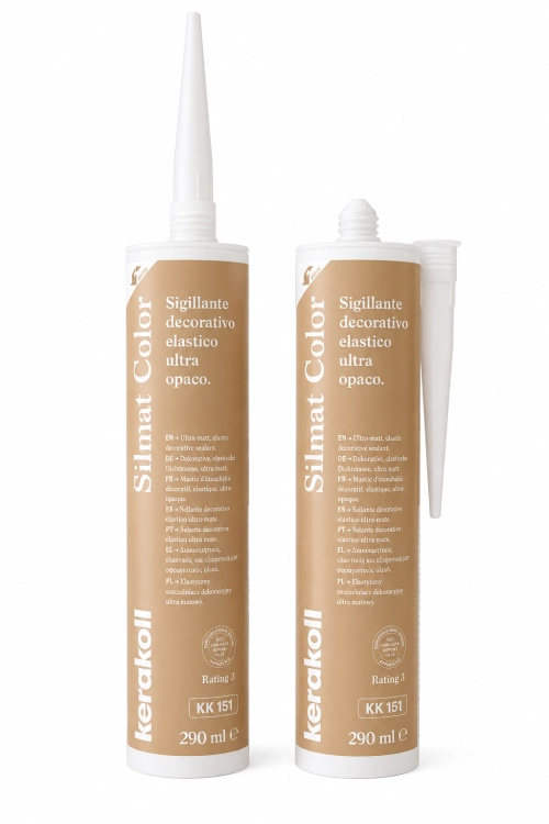 KERAKOLL SILIKON SILMAT COLOR KK  151   290ML