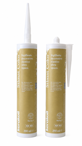 KERAKOLL Silmat Color KK 101 290 ml Ultra Matowy