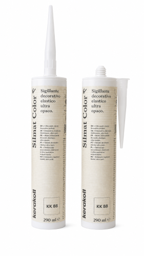 KERAKOLL Silmat Color KK 88 290 ml Ultra Matowy