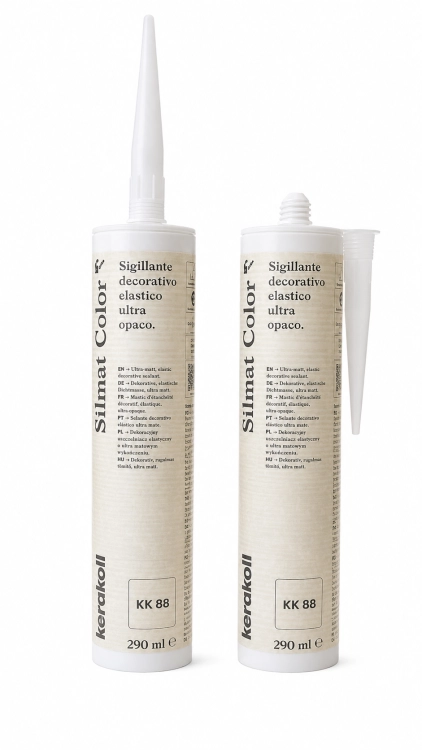 KERAKOLL Silmat Color KK 88 290 ml Ultra Matowy