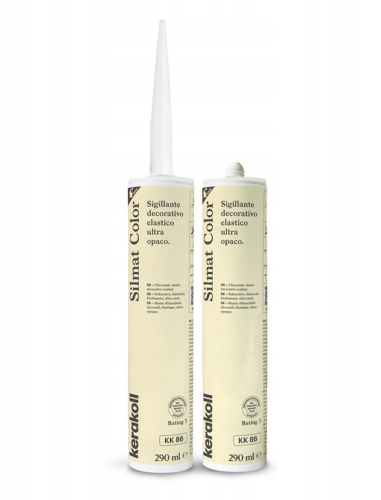 KERAKOLL Silmat Color KK 86 290 ml Ultra Matowy