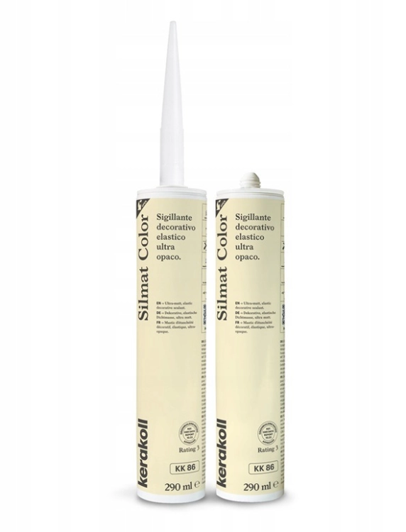 KERAKOLL Silmat Color KK 86 290 ml Ultra Matowy