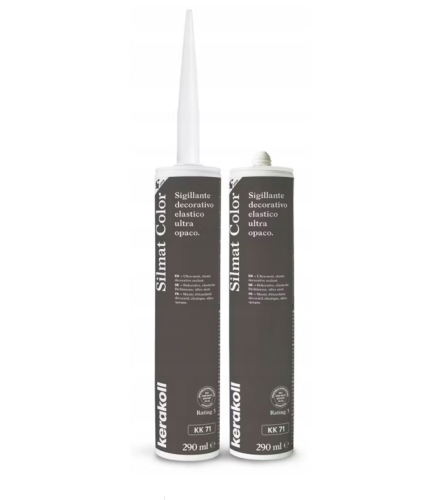 KERAKOLL Silmat Color KK 71 290 ml Ultra Matowy