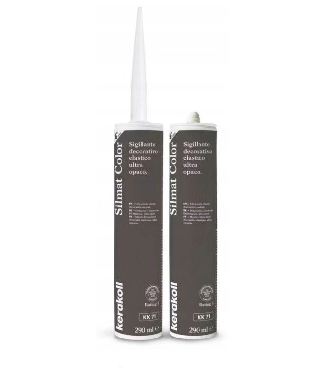 KERAKOLL Silmat Color KK 71 290 ml Ultra Matowy