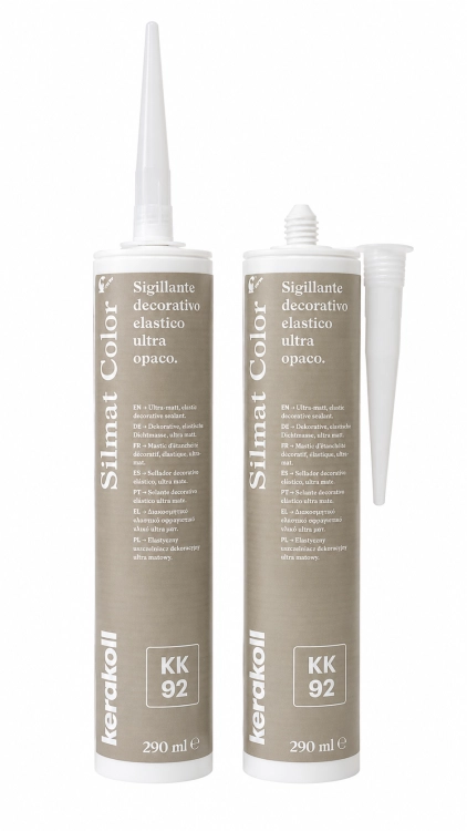 KERAKOLL Silmat Color KK 92 290 ml Ultra Matowy