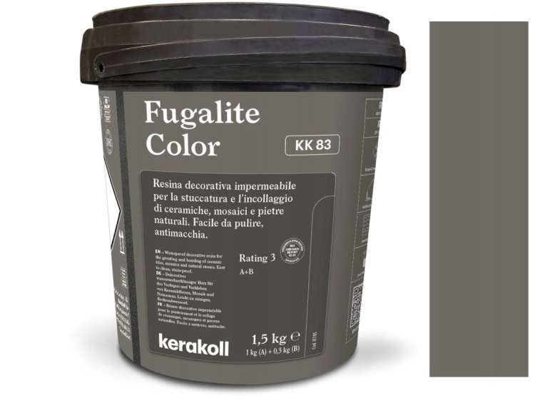 KERAKOLL Fugalite Color KK 83 1,5 kg Fuga Epoksydowa