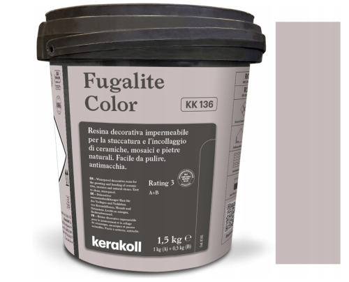 KERAKOLL Fugalite Color KK 136  1,5 kg Fuga Epoksydowa