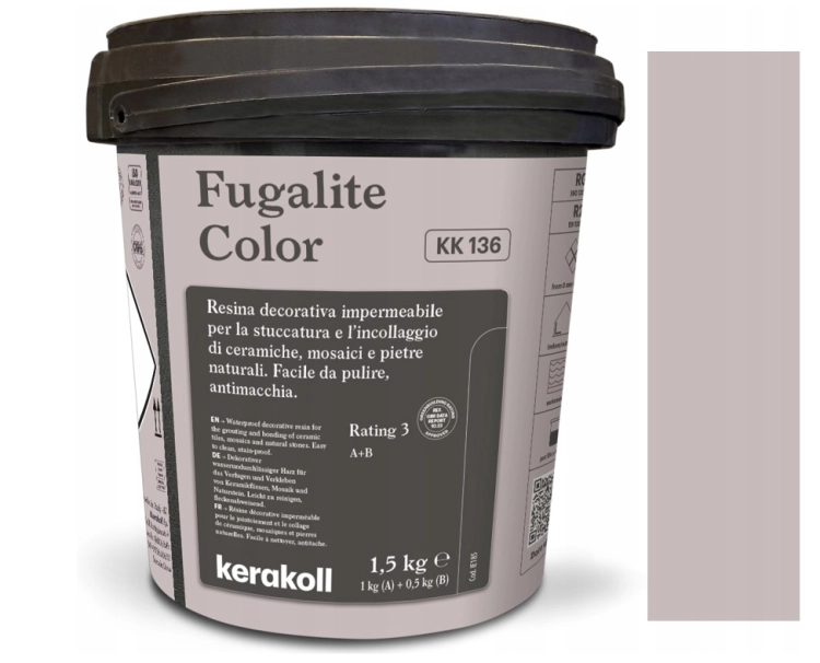 KERAKOLL Fugalite Color KK 136  1,5 kg Fuga Epoksydowa