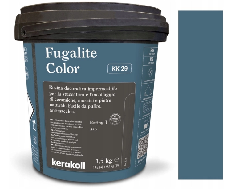 KERAKOLL Fugalite Color KK 29 1,5 kg Fuga Epoksydowa