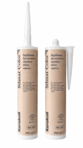 KERAKOLL Silmat Color KK 129 290 ml Ultra Matowy