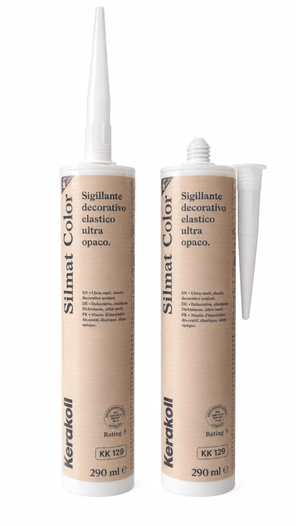 KERAKOLL Silmat Color KK 129 290 ml Ultra Matowy