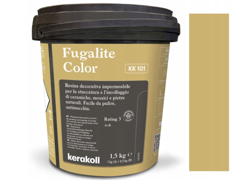 KERAKOLL Fugalite Color KK 101 1,5 kg Fuga Epoksydowa