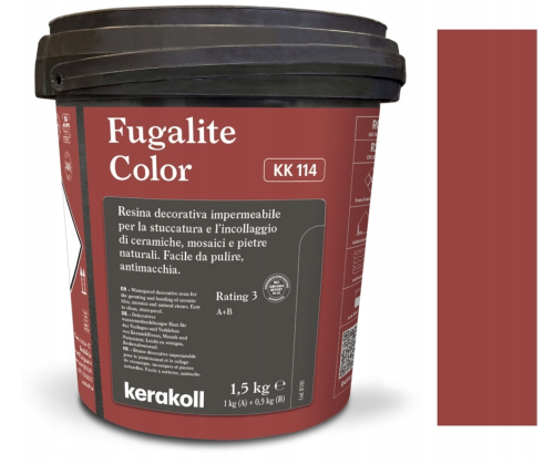KERAKOLL Fugalite Color KK 114 1,5 kg Fuga Epoksydowa