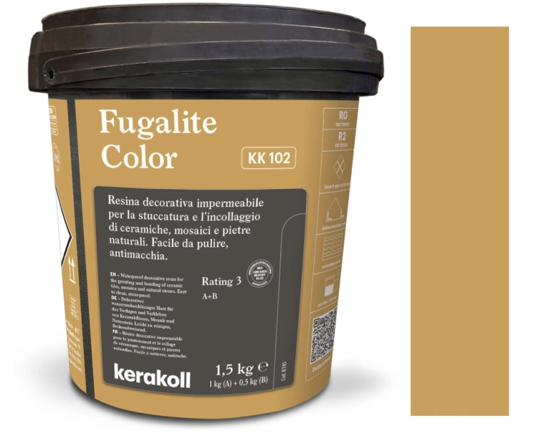 KERAKOLL Fugalite Color KK 102 1,5 kg Fuga Epoksydowa