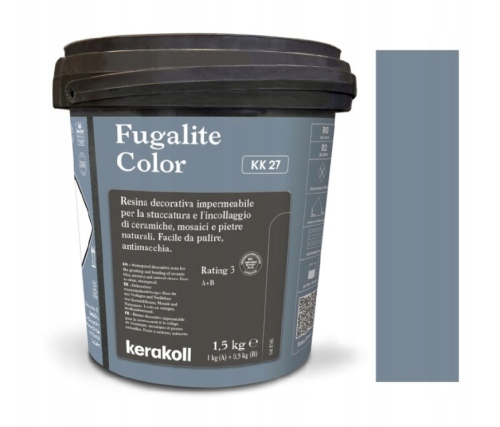 KERAKOLL Fugalite Color KK 27 1,5 kg Fuga Epoksydowa