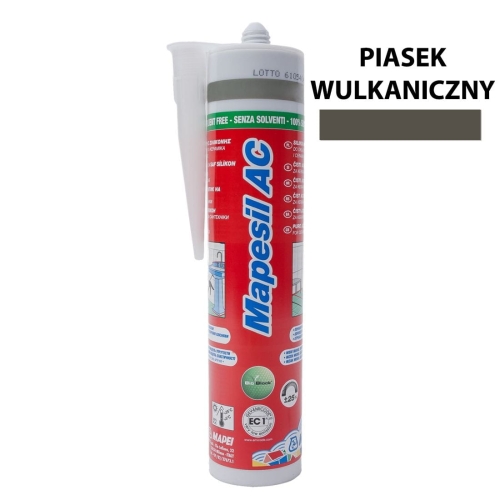 149 SILICON PIASEK WULKANICZNY 310ML MAPEI