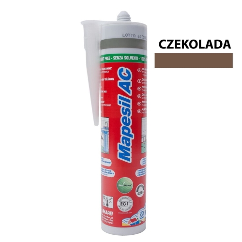 144 SILIKON CZEKOLADA 310ML MAPEI