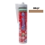 142 SILIKON BRĄZ 310ML MAPEI