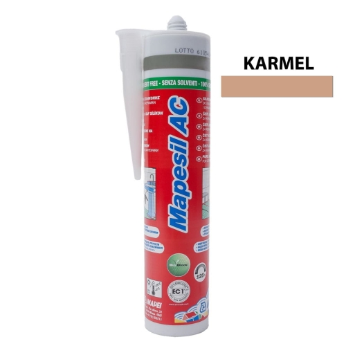 141 SILIKON KARMEL 310ML MAPEI