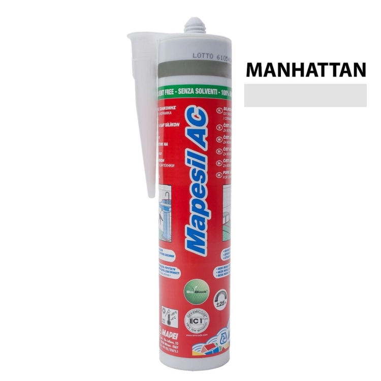 110 SILIKON MANHATTAN 310ML MAPEI