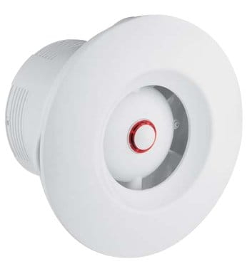 WENTYLATOR SUFITOWY OKRĄGŁY FI.150 STANDARD WXO150 AWENTA