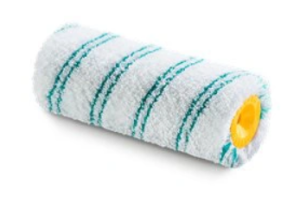 WAŁEK 18CM EUROFAZE DO PARKIETÓW PASEK ZIELONY HARDY