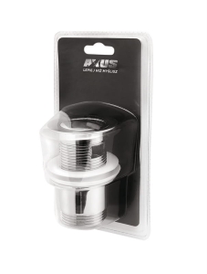 KOREK SPUSTOWY KLIK-KLAK AUTOMAT 5/4 MOSIĘŻNY 15029 AKCES