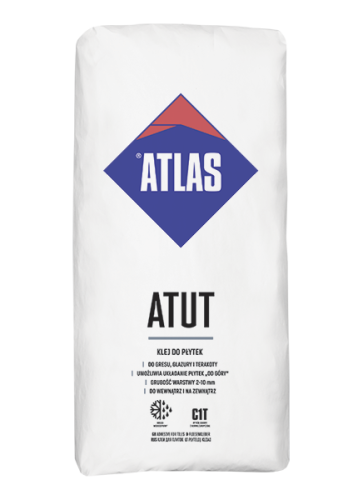 KLEJ DO PŁYTEK ATUT 25KG ATLAS