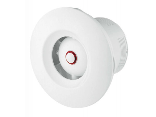 WENTYLATOR SUFITOWY OKRĄGŁY FI.100 WYŁ. CZASOWY WXO100T AWENTA