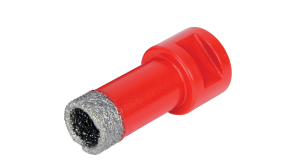 KORONKA DIAMENTOWA 20MM NA SUCHO DO SZLIFIERKI KĄTOWEJ 06956 RUBI