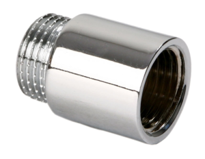 PRZEDŁUŻKA CHROMOWANA 3/4* 30MM FERRO