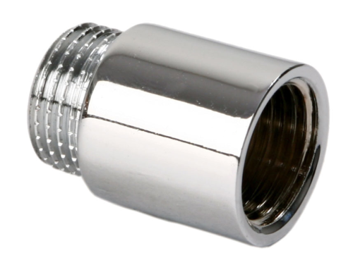PRZEDŁUŻKA CHROMOWANA 3/4* 30MM FERRO