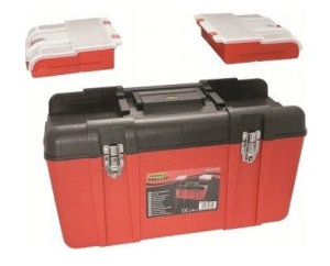 SKRZYNKA NARZĘDZIOWA 595X298X330MM MODECO