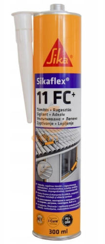 SIKAFLEX 11FC+ GRAFITOWY 310ML SIKA
