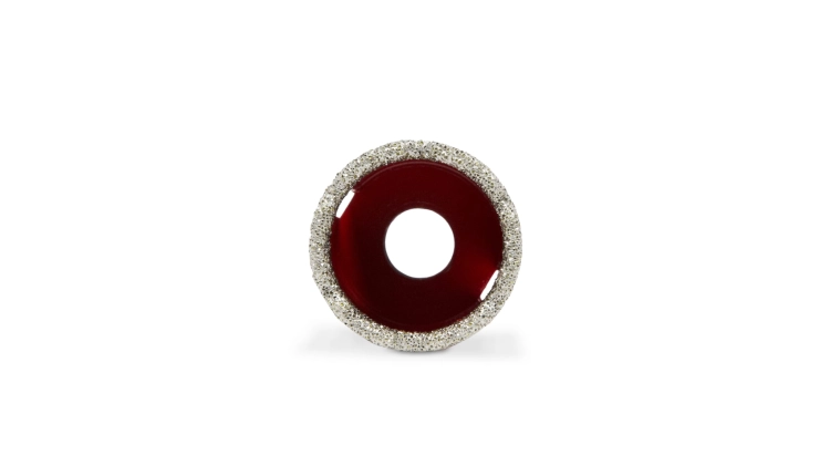 KORONKA 04912 DIAMENTOWA 35MM NA SUCHO RUBI